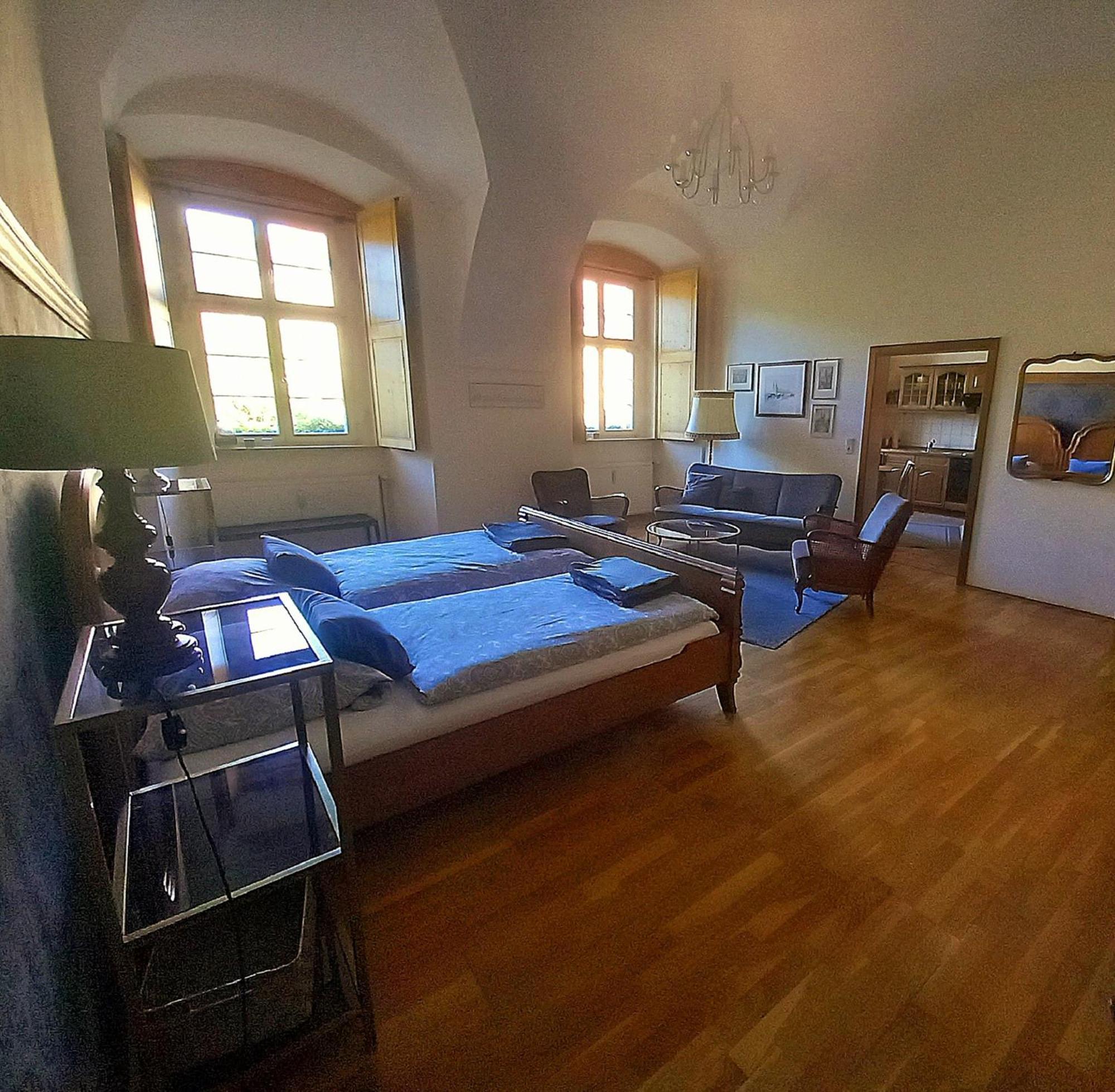 Klostermuehle Лихтенфельс Экстерьер фото