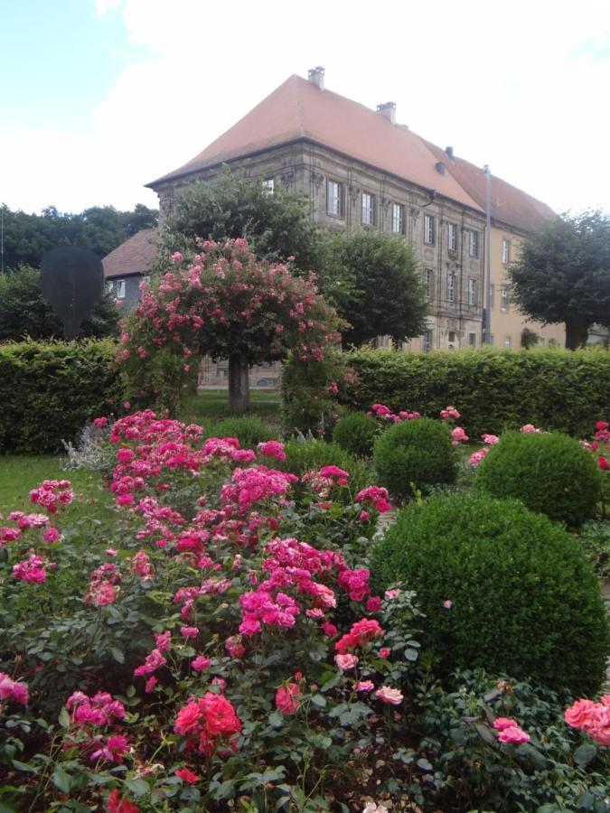 Klostermuehle Лихтенфельс Экстерьер фото